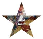 5-puntige ster:  Mark
Jozef
