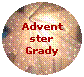 Ovaal: Advent ster Grady
