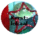 Ovaal: Kerst-lokaal
