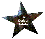 5-puntige ster: In Dulce Jubilo
