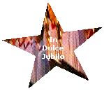 5-puntige ster: In Dulce Jubilo
