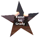 5-puntige ster: Kerst bij Grady
