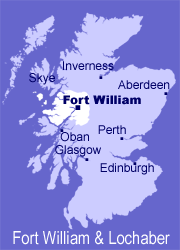 Fort William and Lochaber, Scotland
