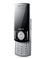 mobieltje Samsung F400